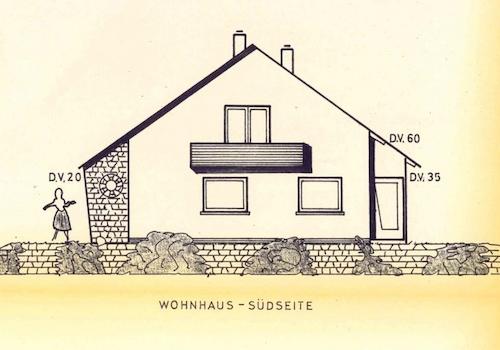 Planung Süseite