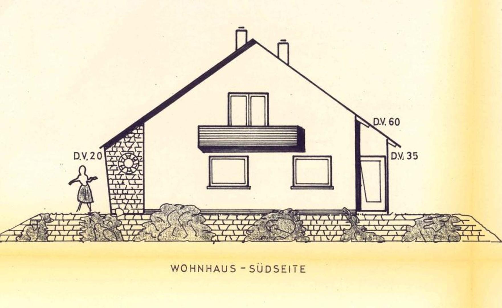 Planung Süseite