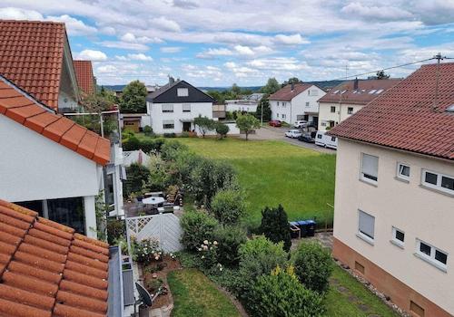 Aussenansicht | Bilck Süd/ Ost