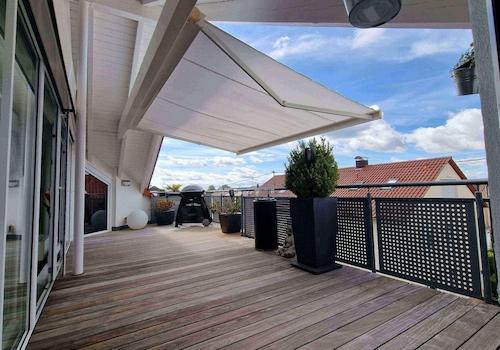 Dachterrasse