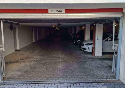 TG-Einfahrt