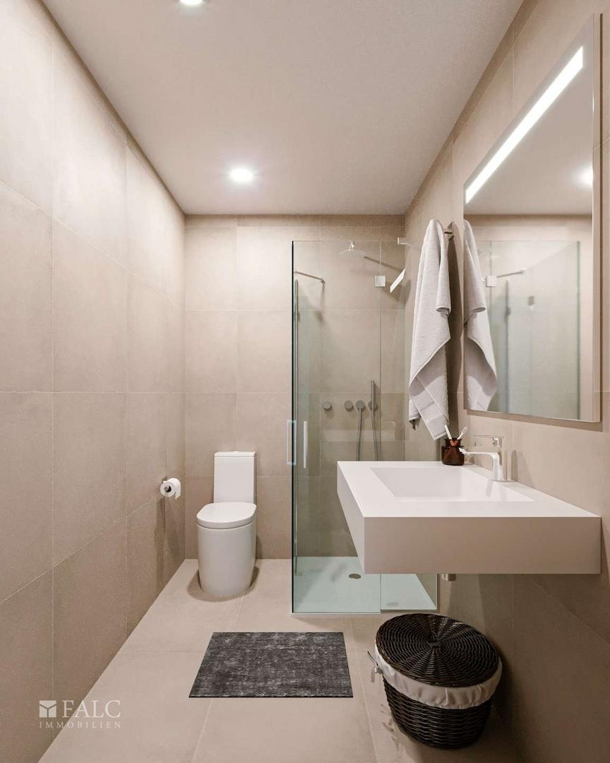Badezimmer