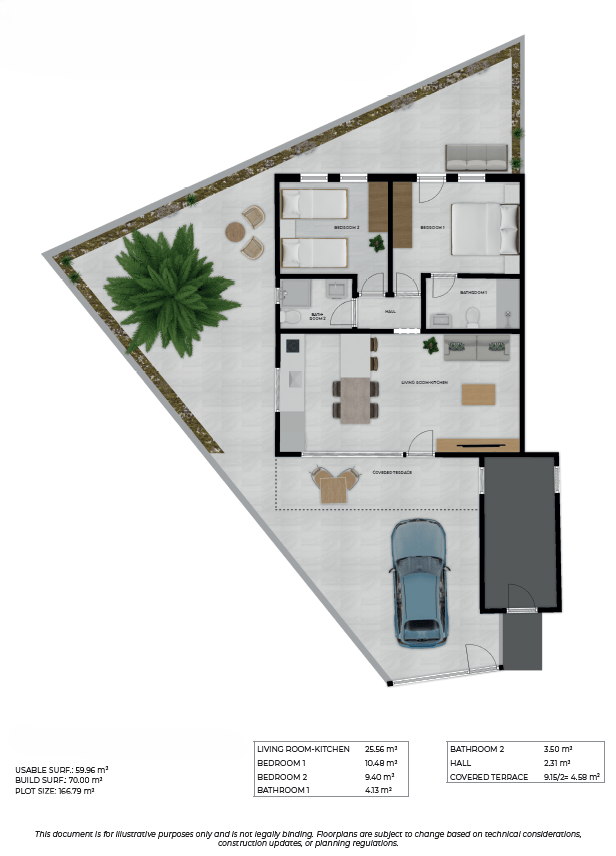 Grundriss Beispiel