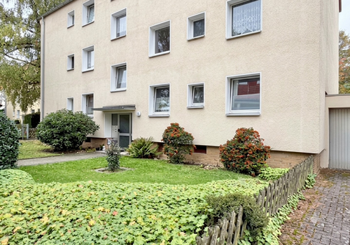 Hausansicht 2