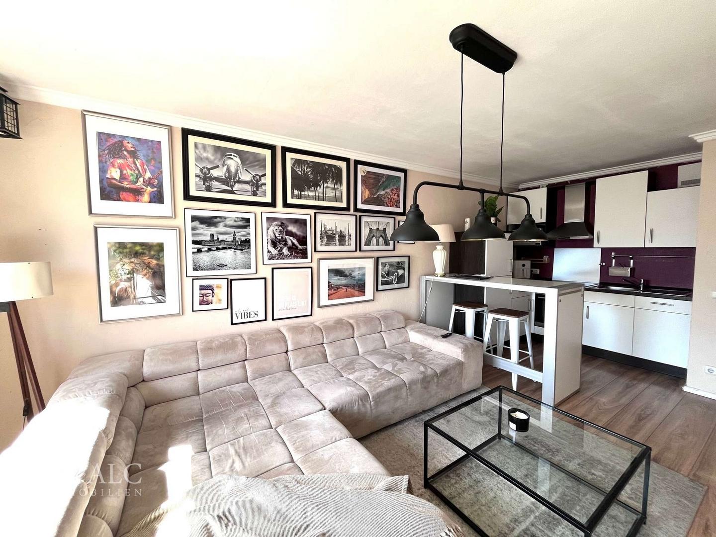 Wohnzimmer