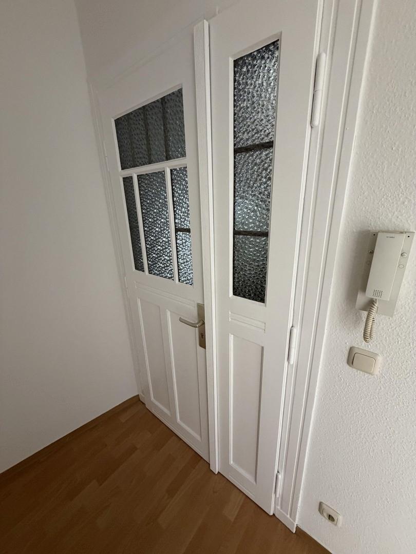 Eingangstür Innen