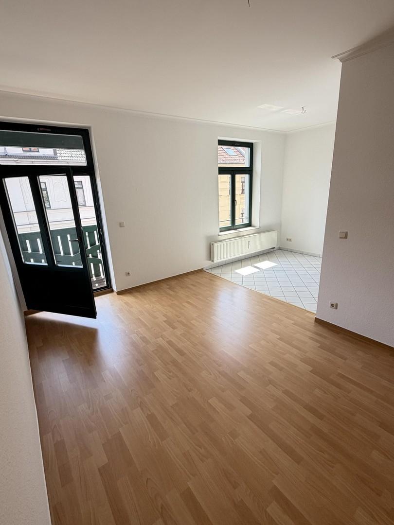 Wohnzimmer mit Essbereich