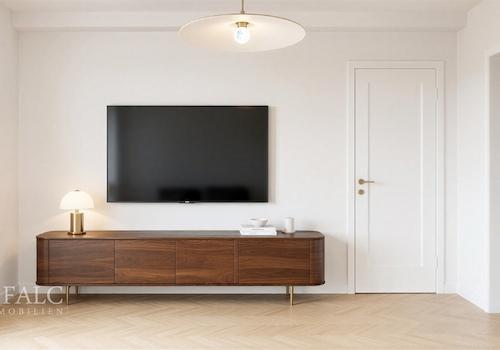 Wohnzimmer KI Vorschlag