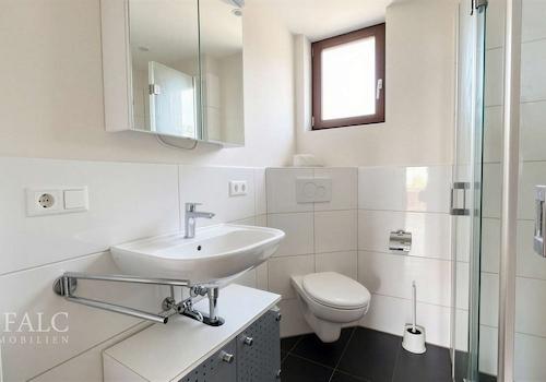 Badezimmer 
