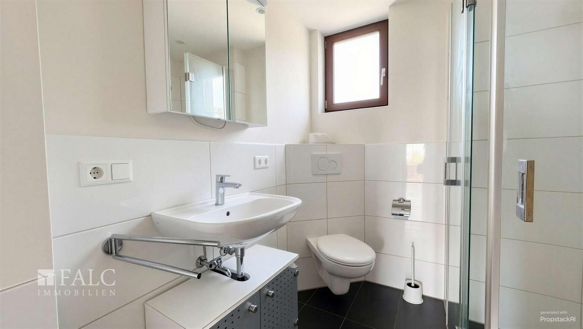 Badezimmer 