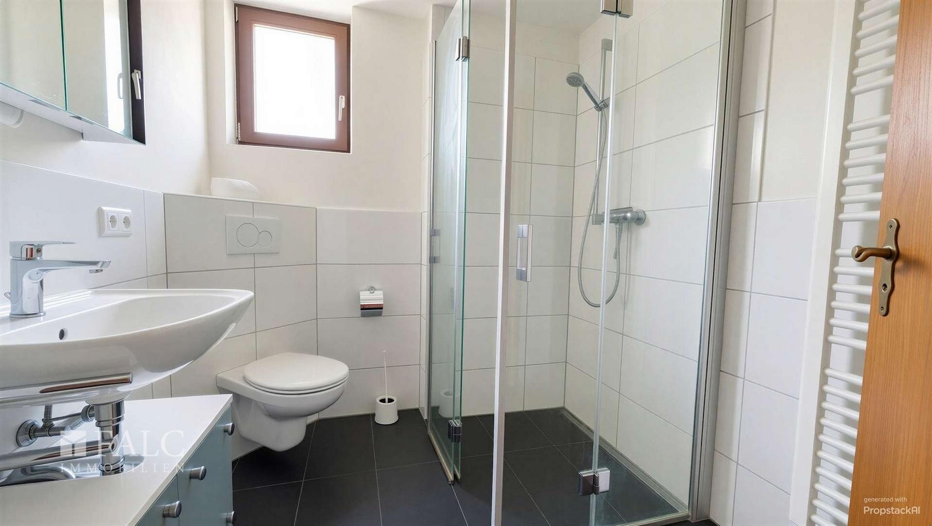 Badezimmer 