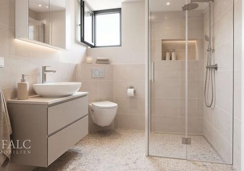 Badezimmer KI Vorschlag