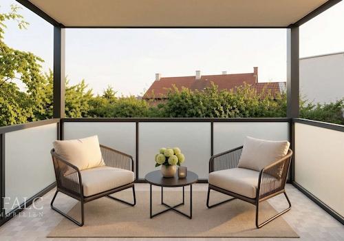 Balkon KI Vorschlag