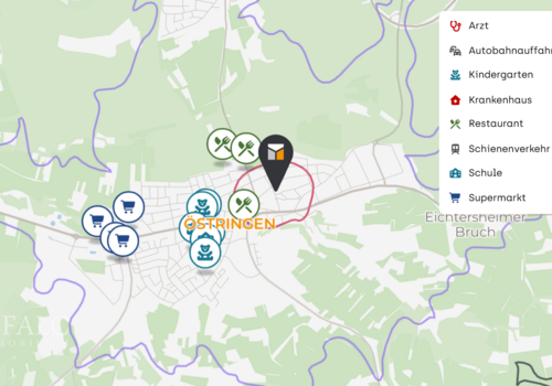Lageplan