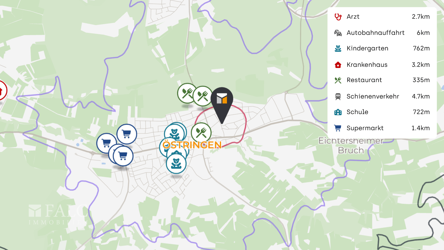 Lageplan
