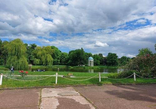 agra-Park