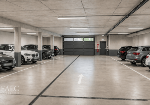 Tiefgarage