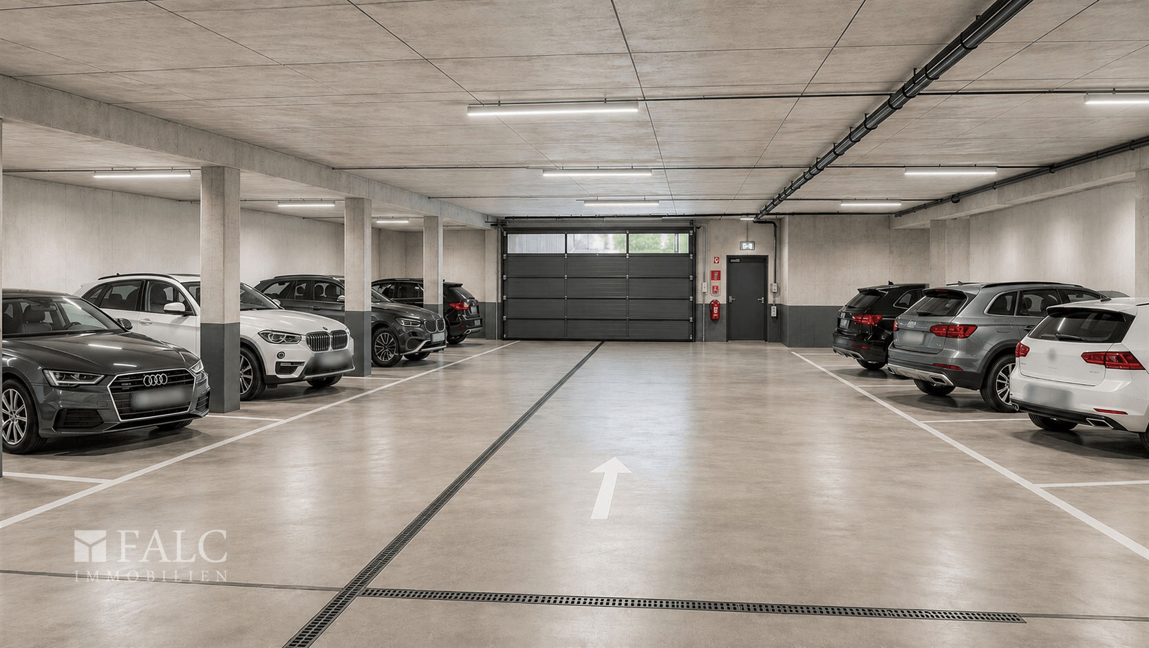 Tiefgarage