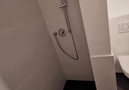 Bad - Dusche