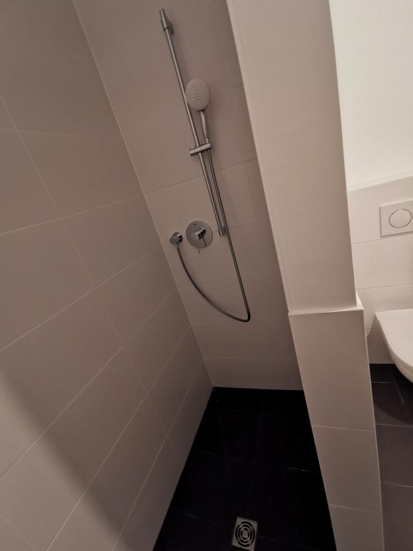 Bad - Dusche