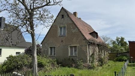 Ansicht von der Straße