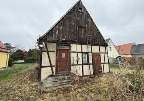 Ansicht von hinten