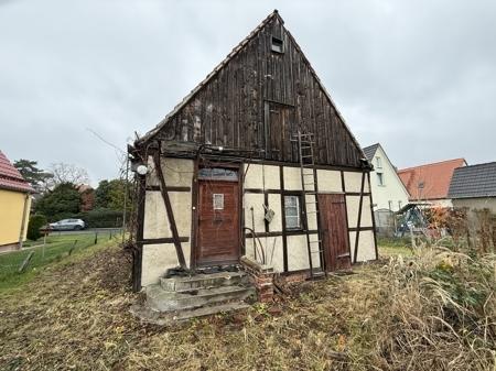 Ansicht von hinten