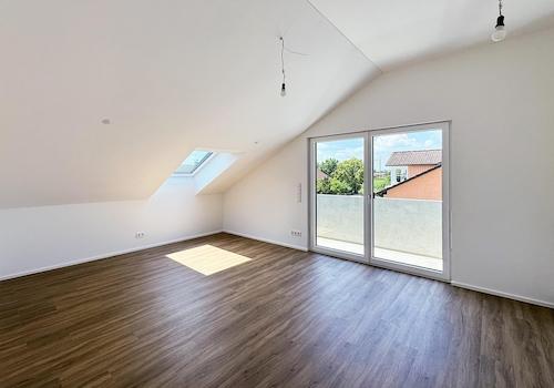 Wohnzimmer klimatisiert