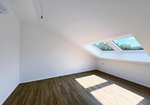 Schlafzimmer klimatisiert