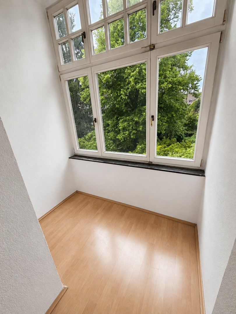 Nische in Wohnküche