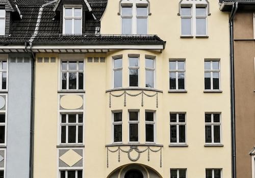 Hausfront