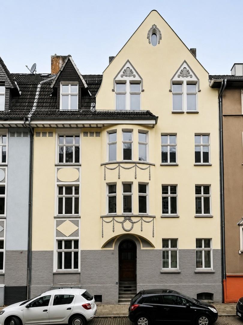 Hausfront