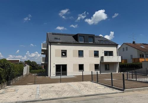 Ansicht Straße