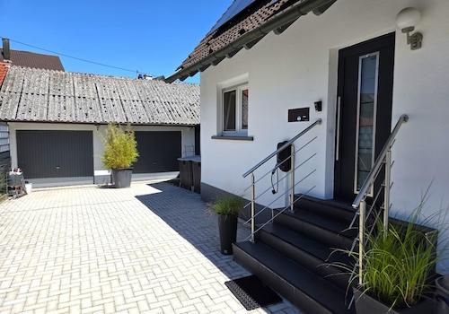 kernsaniertes Familienhaus