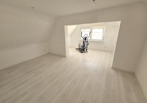 großes Schlafzimmer