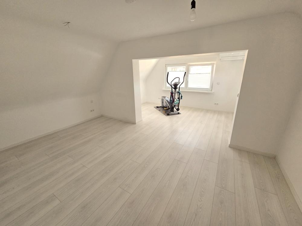großes Schlafzimmer