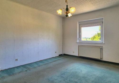 Schlafzimmer EG.