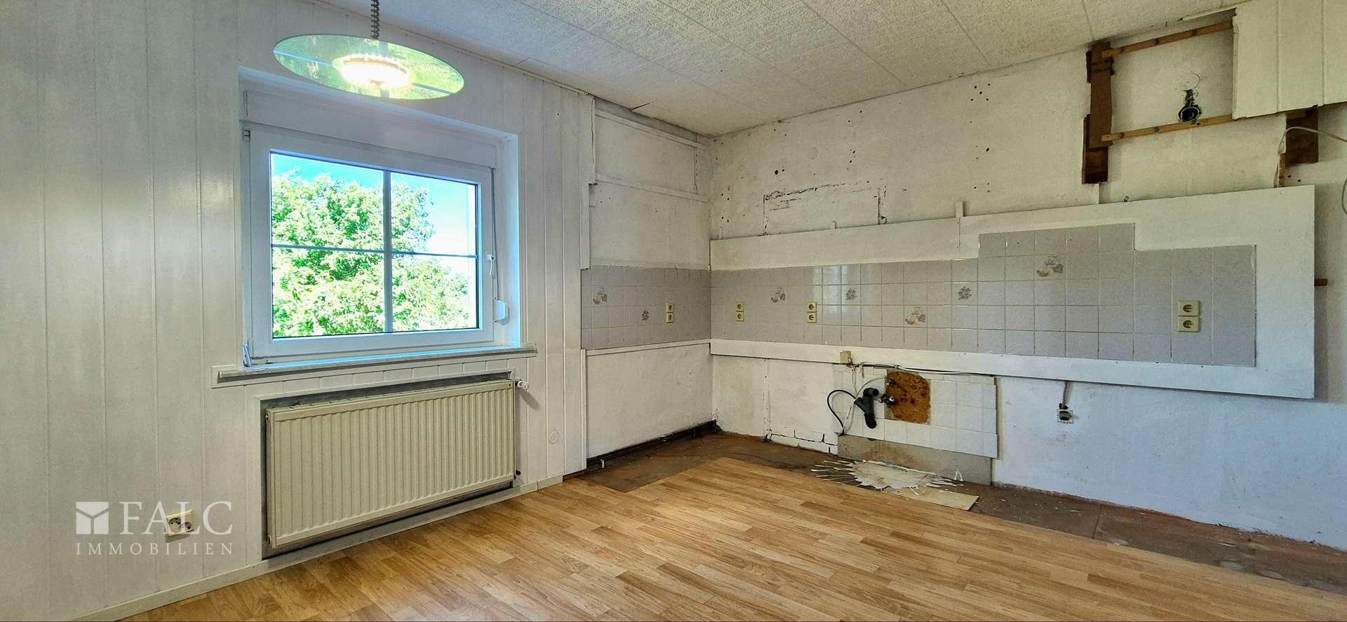 Küche EG.