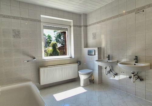 Badezimmer EG.