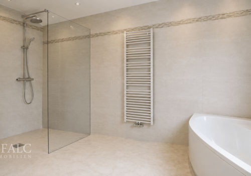 Badezimmer EG. Beispiel