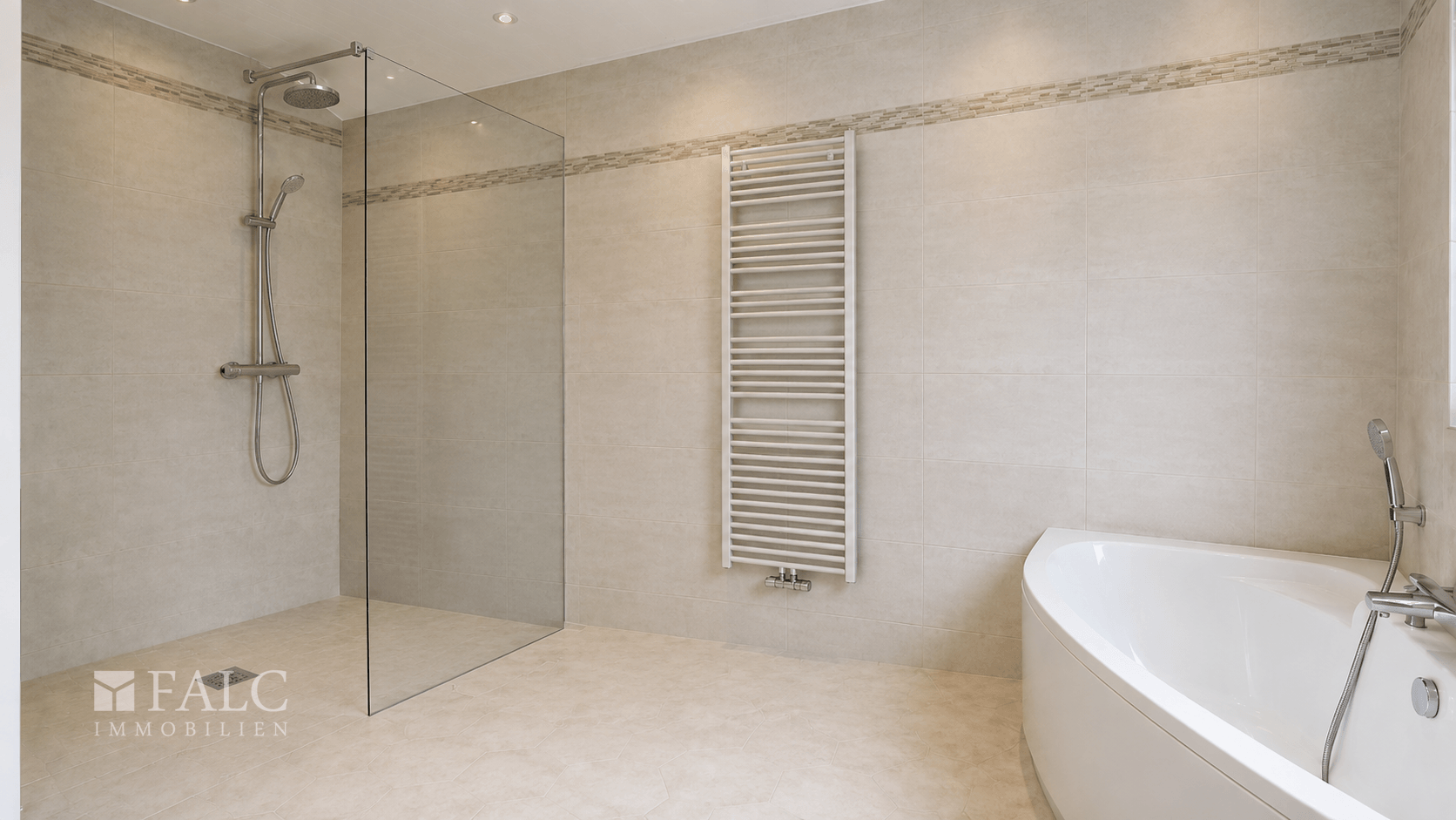 Badezimmer EG. Beispiel