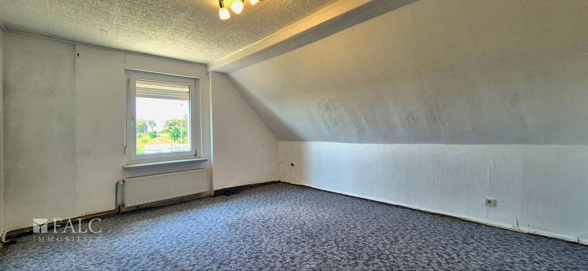 Schlafzimmer DG.