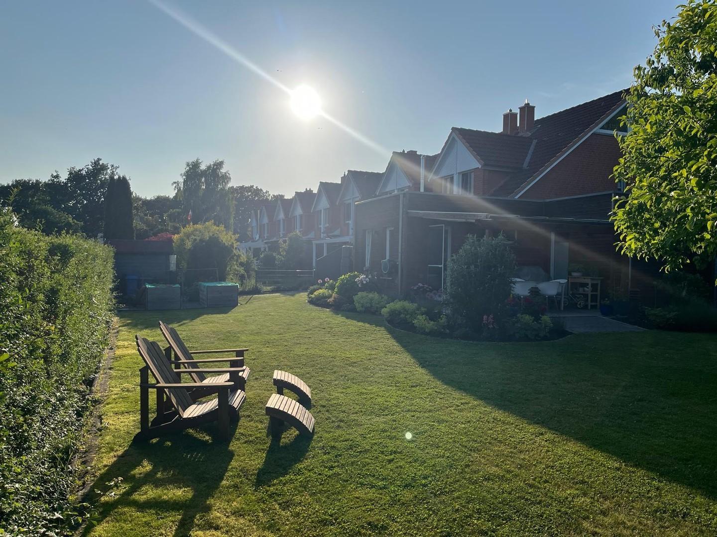 Gartenansicht
