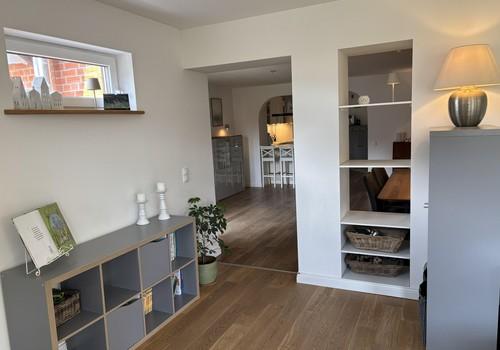 Wohnzimmer Anbau