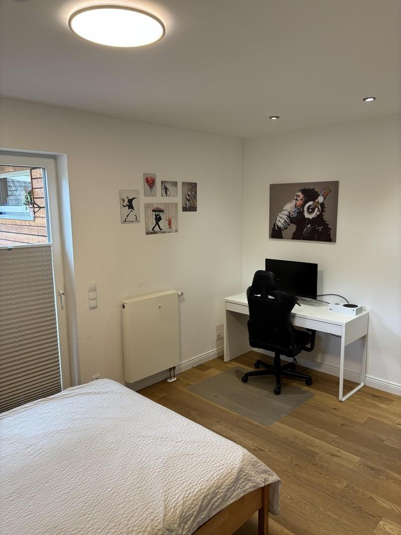 Schlafzimmer Anbau