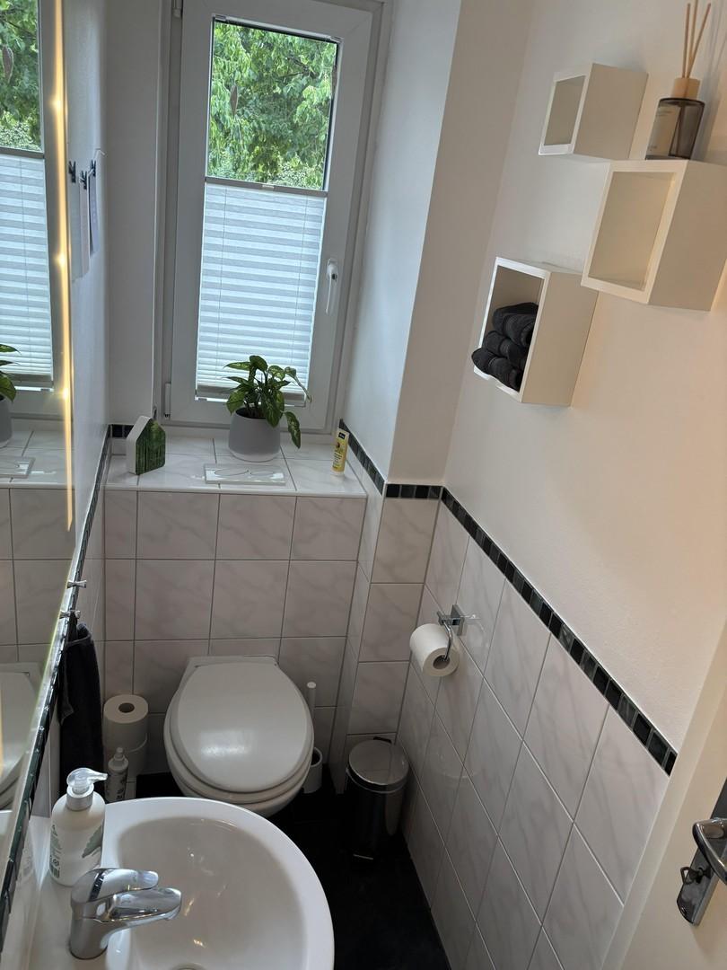 Gäste-WC