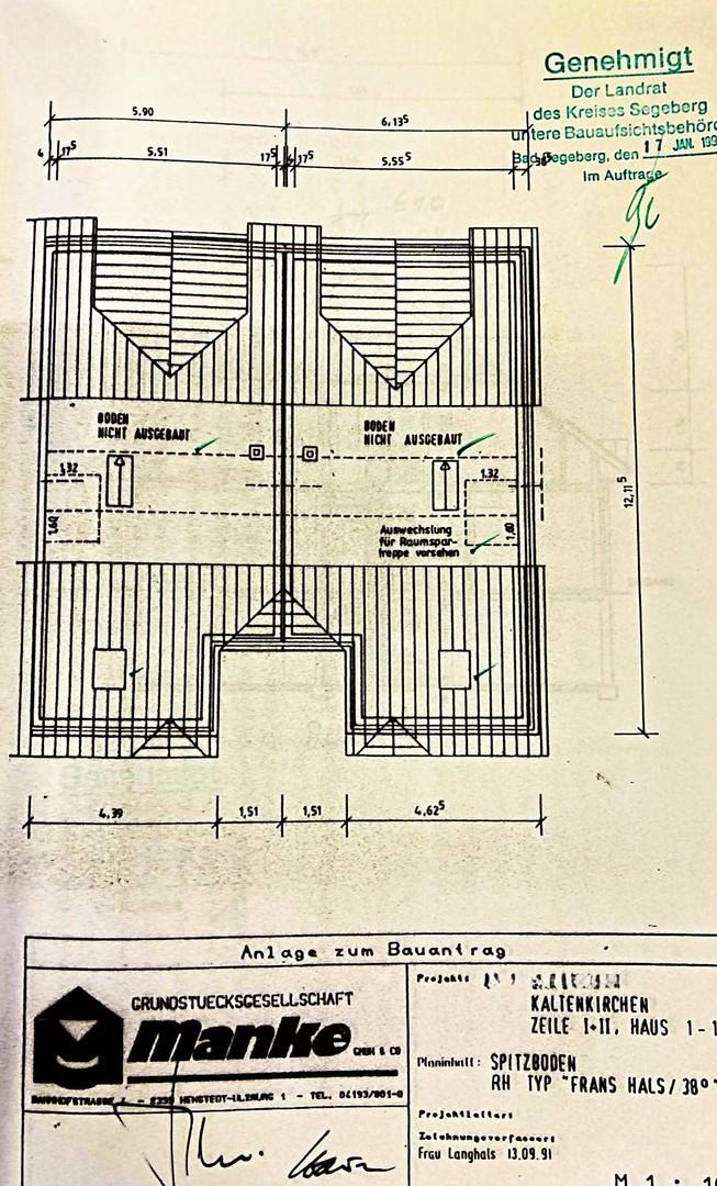 Grundriss DG
