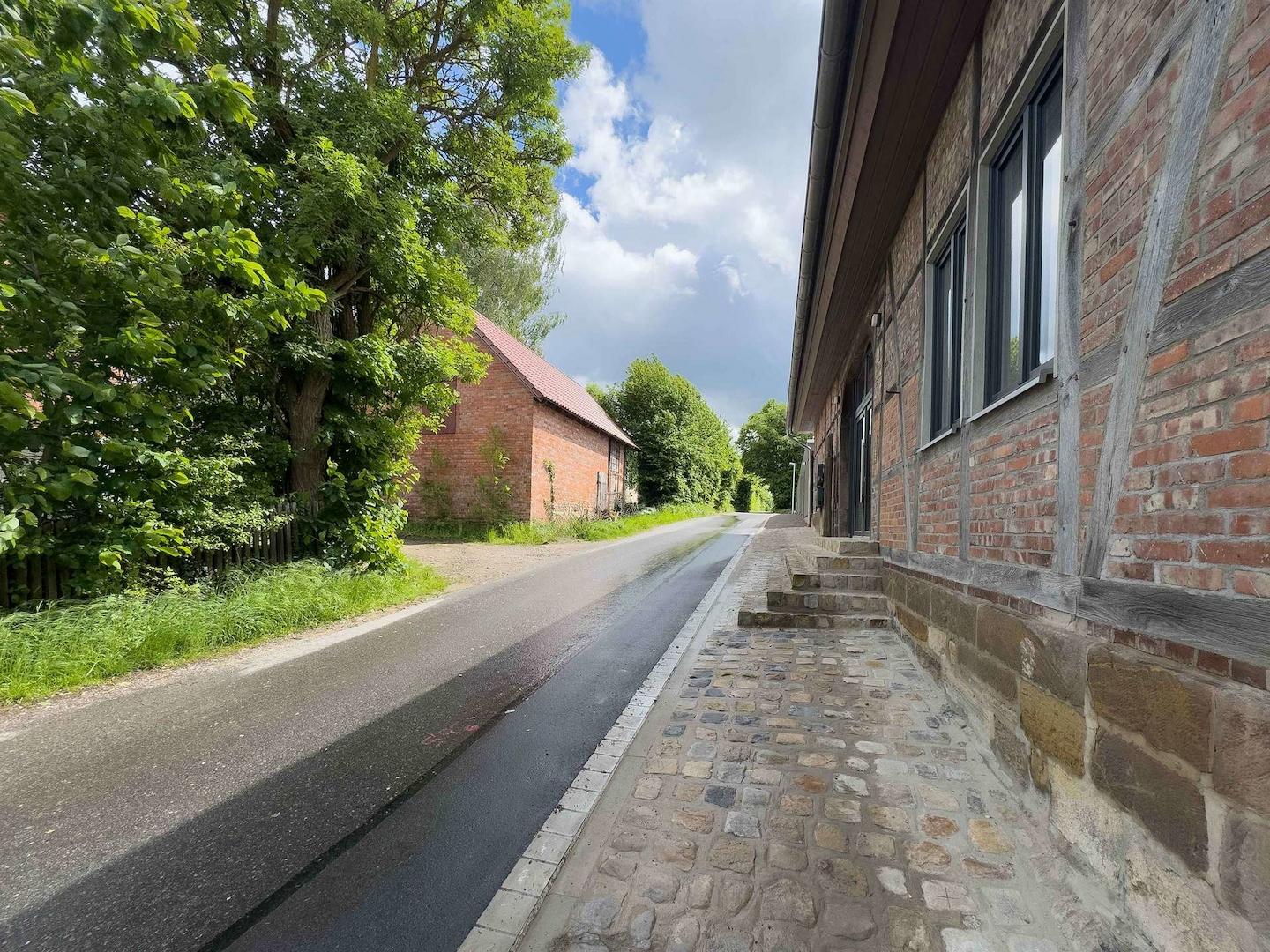 Am Wohnkomplex