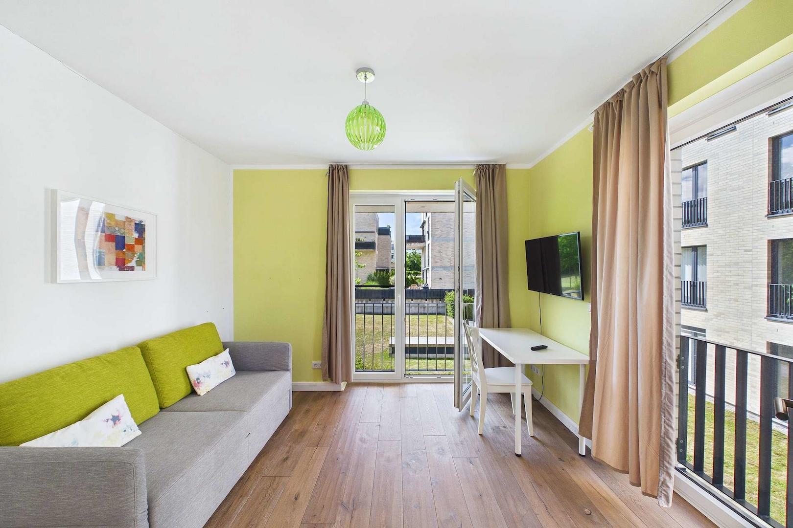 Arbeitszimmer