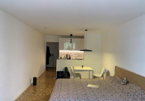 Das großzügige Wohnzimmer, 2/2